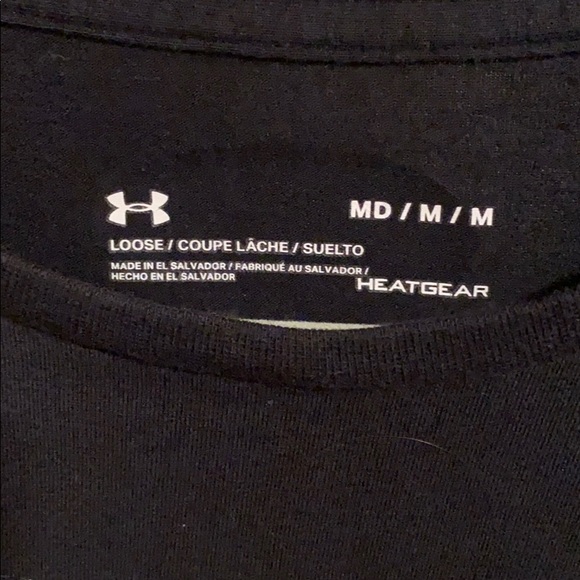 Blood Sweat Respect T Shirt! - Picture 2 of 3